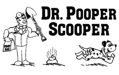 Dr. Pooper Scooper logo